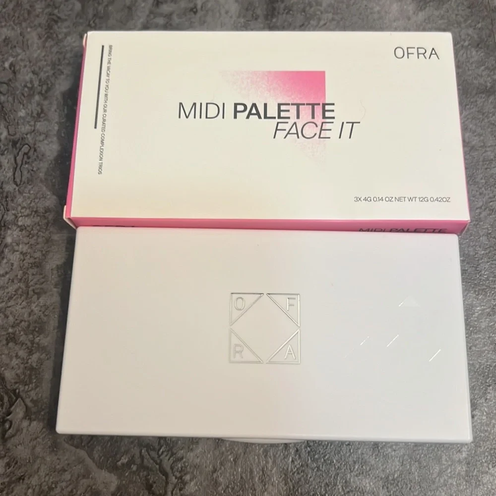 OFRA Cosmetics Face it Midi Palette - Light - Picture 2 of 3